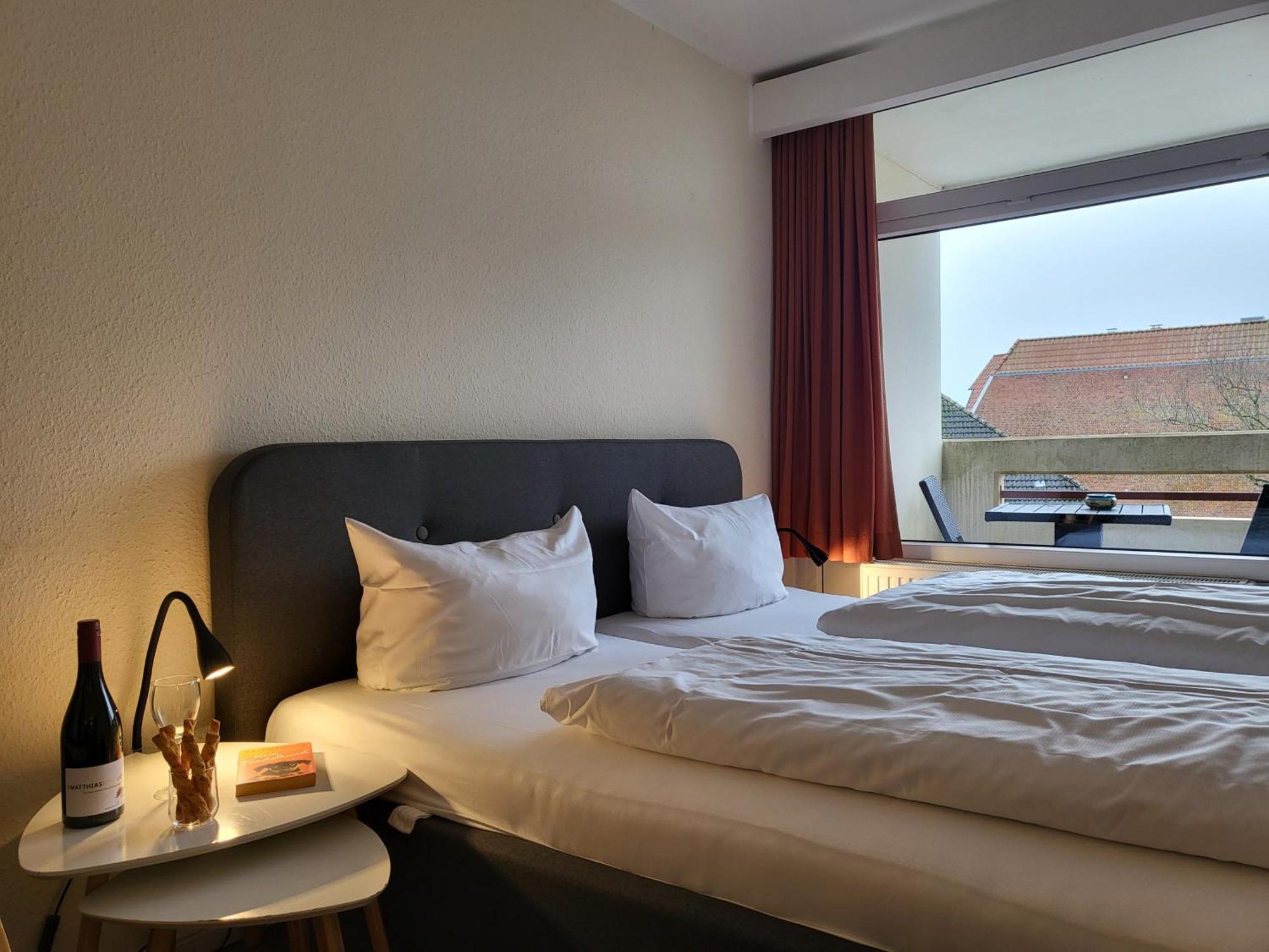 Apartment 54 Im Haus Villa Anna 장크트 피터 오르딩 외부 사진