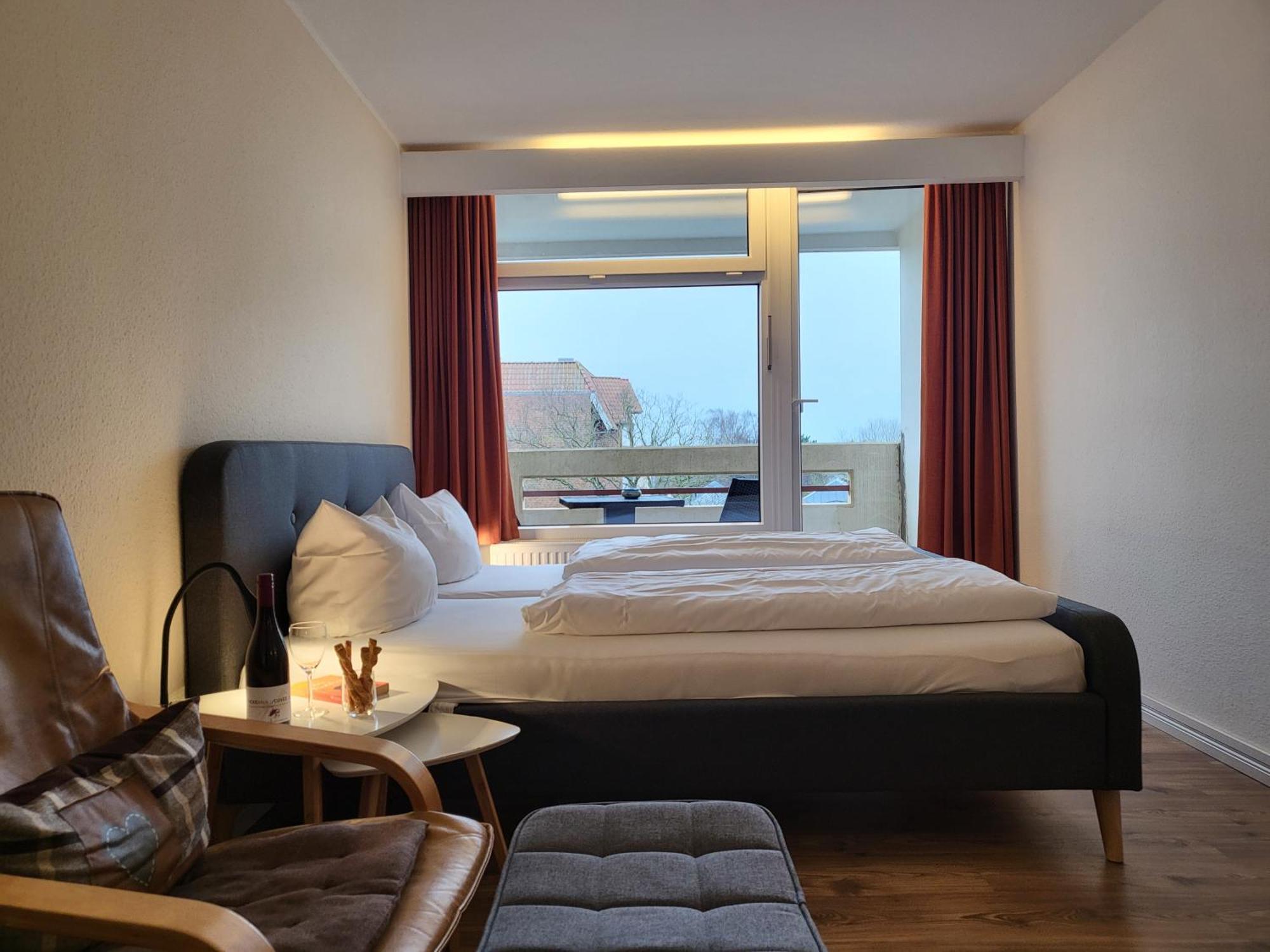 Apartment 54 Im Haus Villa Anna 장크트 피터 오르딩 외부 사진