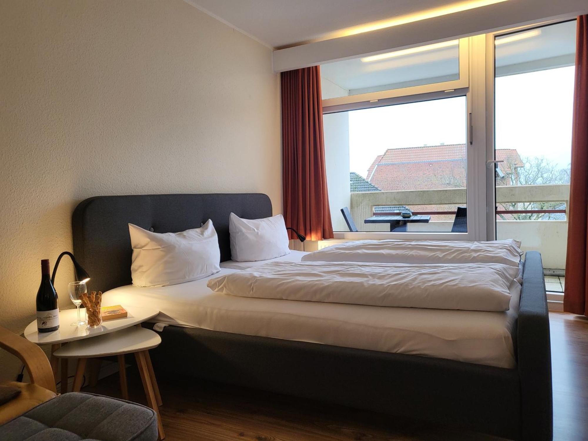 Apartment 54 Im Haus Villa Anna 장크트 피터 오르딩 외부 사진