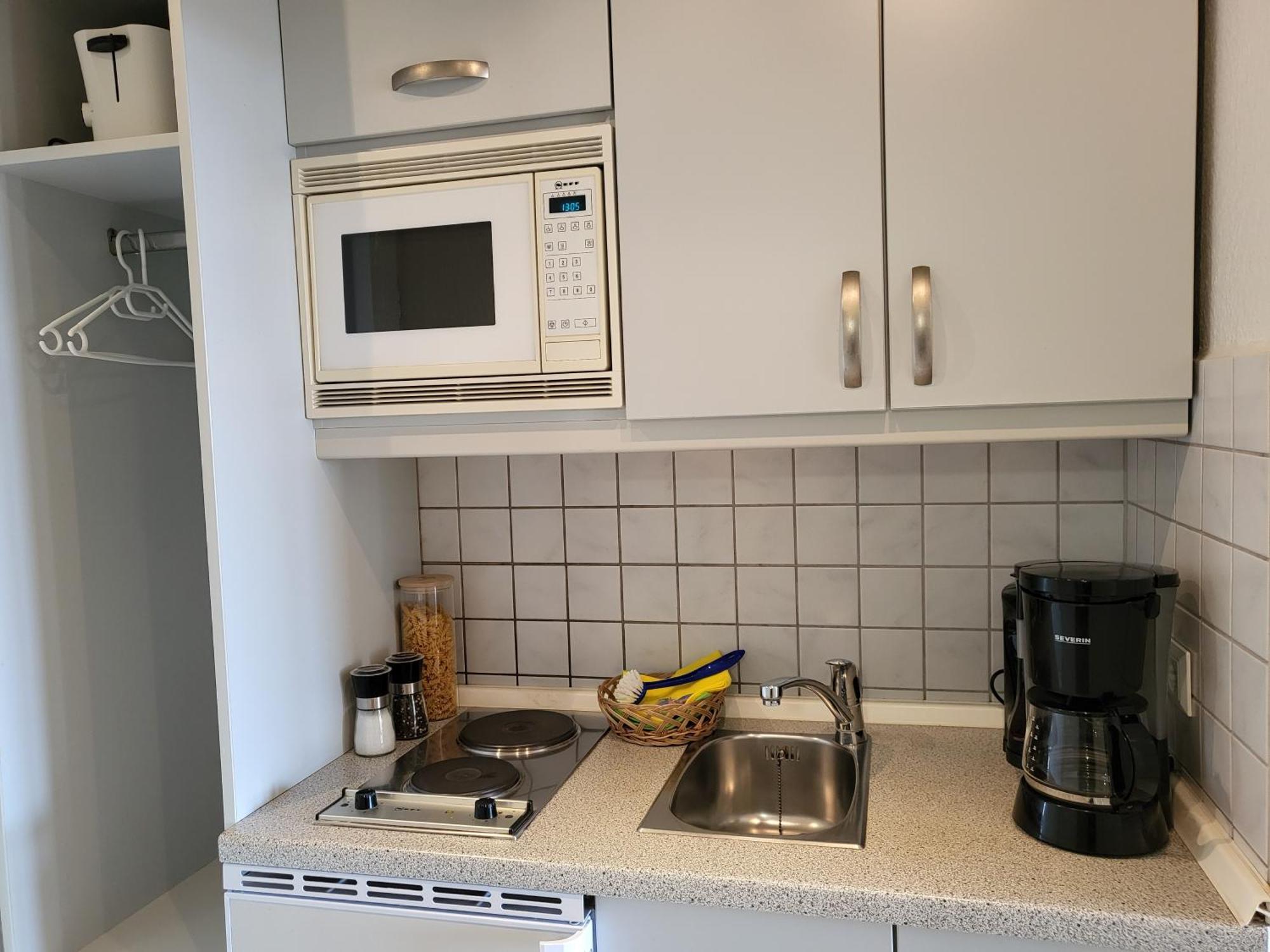 Apartment 54 Im Haus Villa Anna 장크트 피터 오르딩 외부 사진