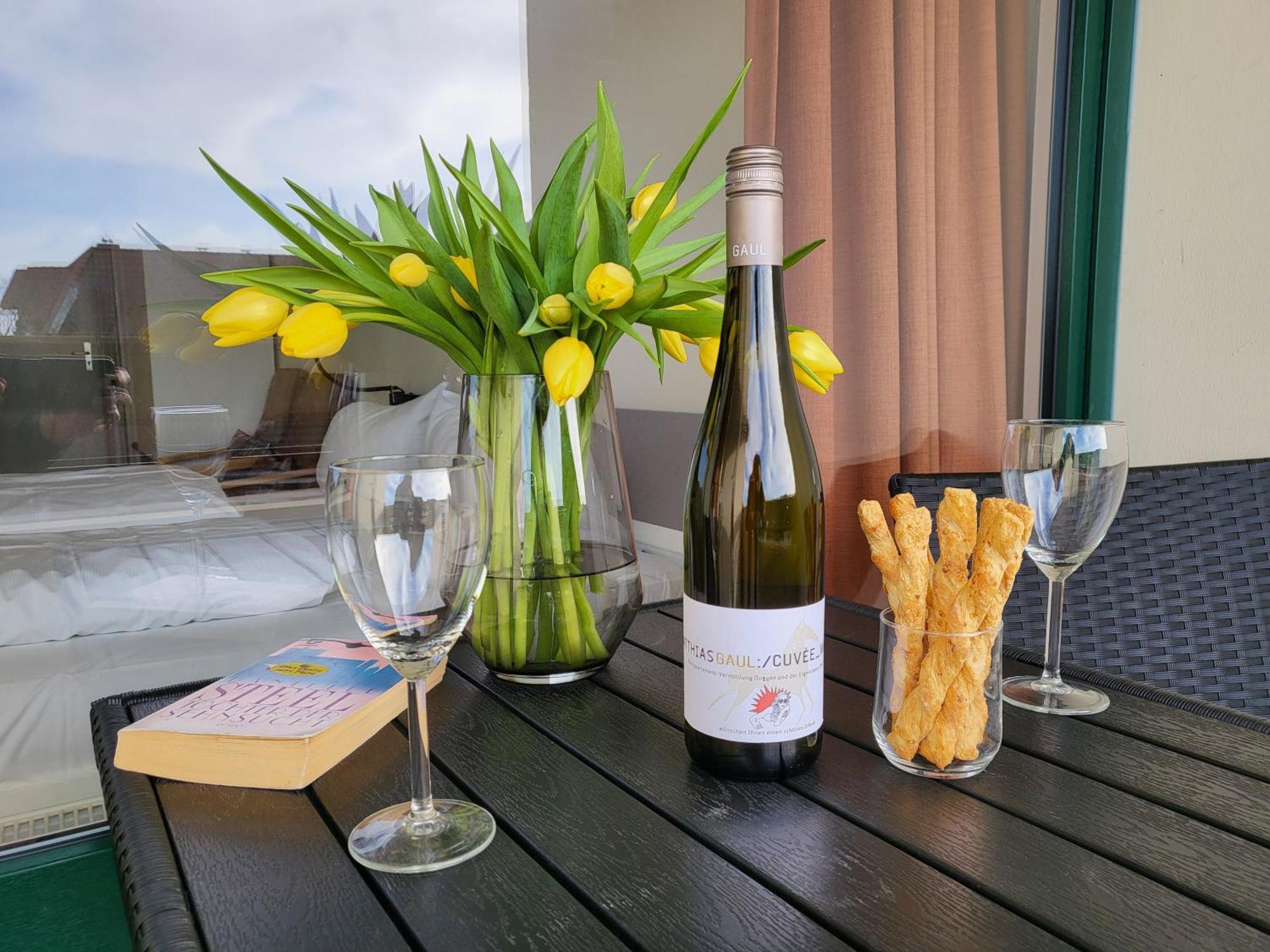 Apartment 54 Im Haus Villa Anna 장크트 피터 오르딩 외부 사진