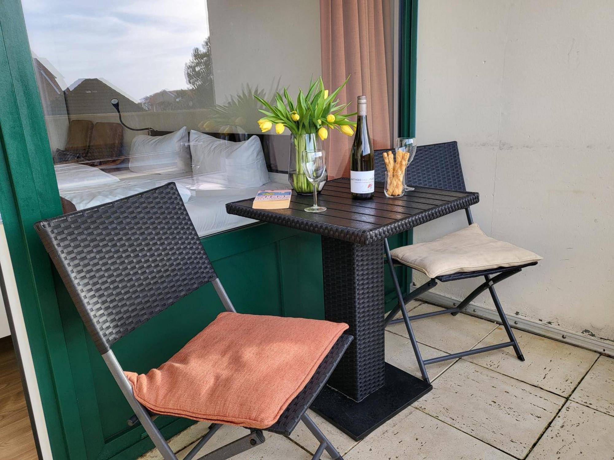 Apartment 54 Im Haus Villa Anna 장크트 피터 오르딩 외부 사진