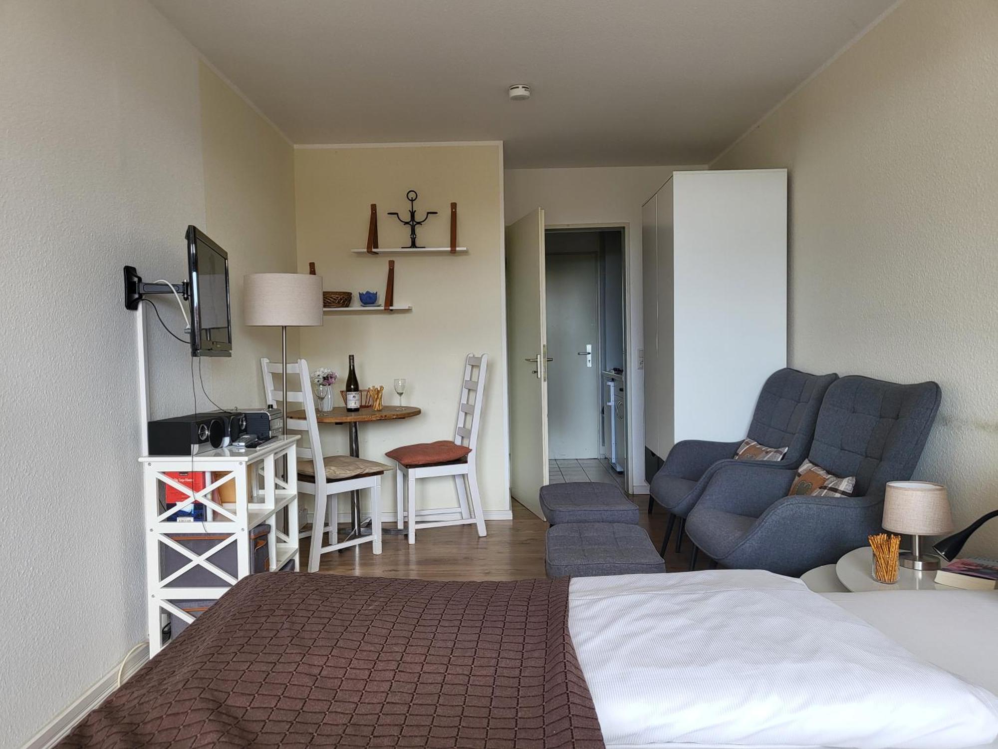 Apartment 54 Im Haus Villa Anna 장크트 피터 오르딩 외부 사진