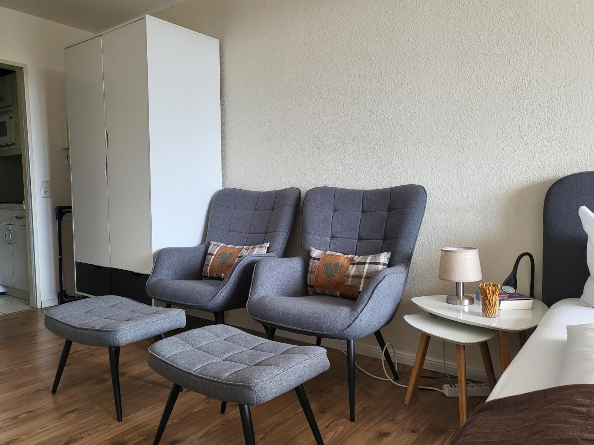 Apartment 54 Im Haus Villa Anna 장크트 피터 오르딩 외부 사진