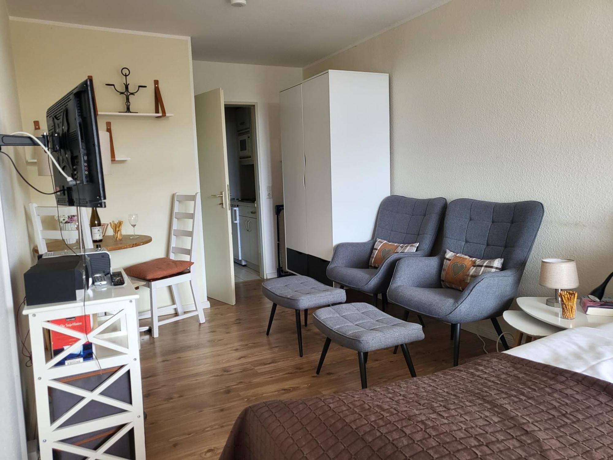 Apartment 54 Im Haus Villa Anna 장크트 피터 오르딩 외부 사진