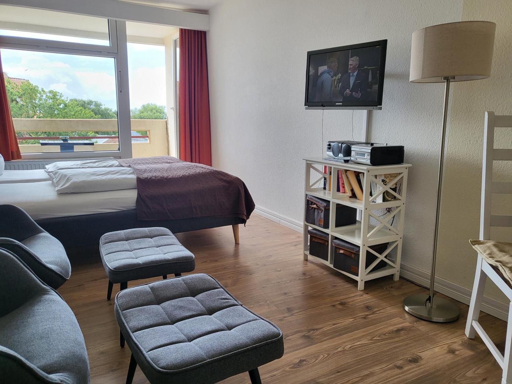 Apartment 54 Im Haus Villa Anna 장크트 피터 오르딩 외부 사진